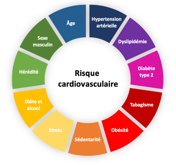 Facteurs de risque cardiovasculaire